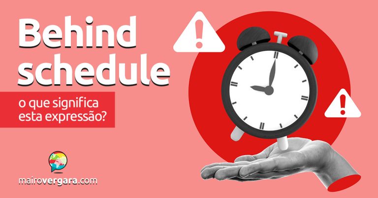 Qué significa “behind” – Significado, usos y expresiones en inglés