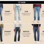 qué significa slim fit