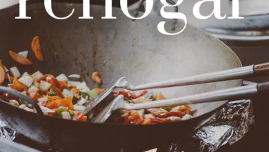 qué significa rehogar