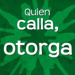 qué significa el que calla otorga