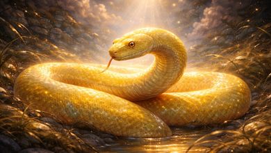 que significa soñar con una culebra amarilla