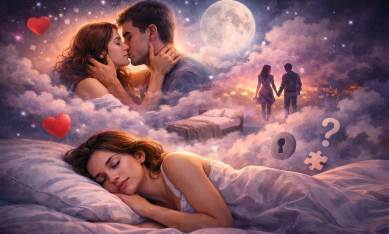 que significa soñar teniendo relaciones con alguien que me gusta