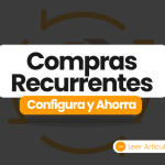 qué significa compra recurrente