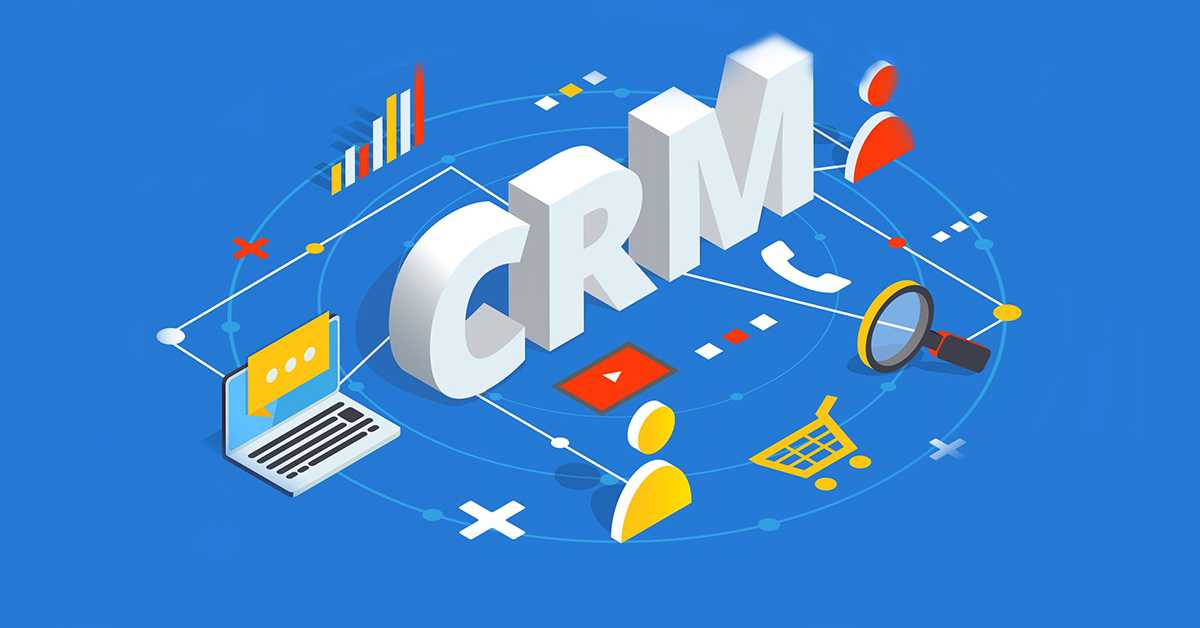 qué significa crm
