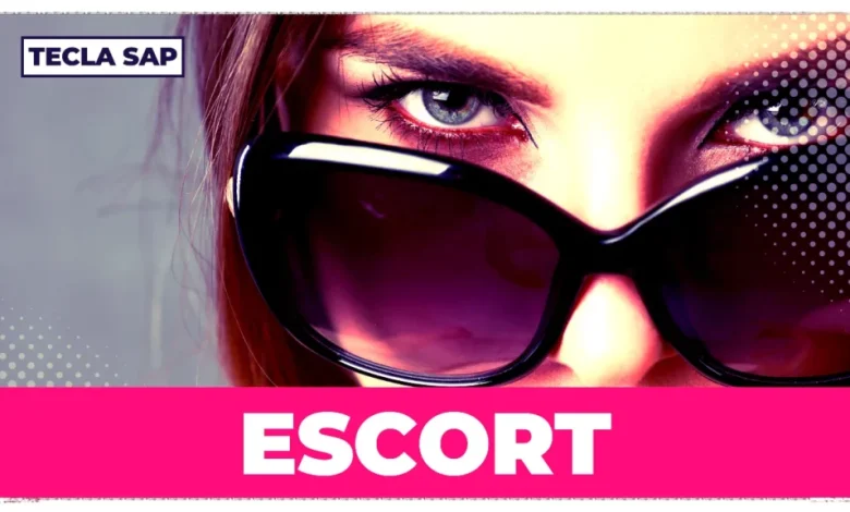 qué significa escort