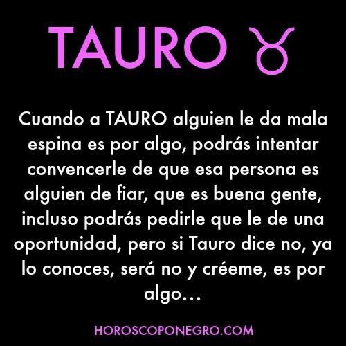 qué significa tauro