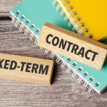 qué significa un contrato fijo