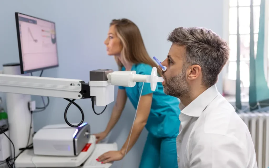 qué significa prueba broncodilatadora positiva