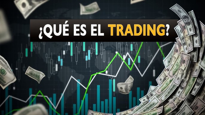 qué significa trading