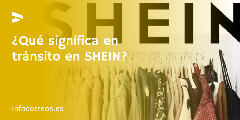 Qué Significa Delegación de Tránsito en SHEIN