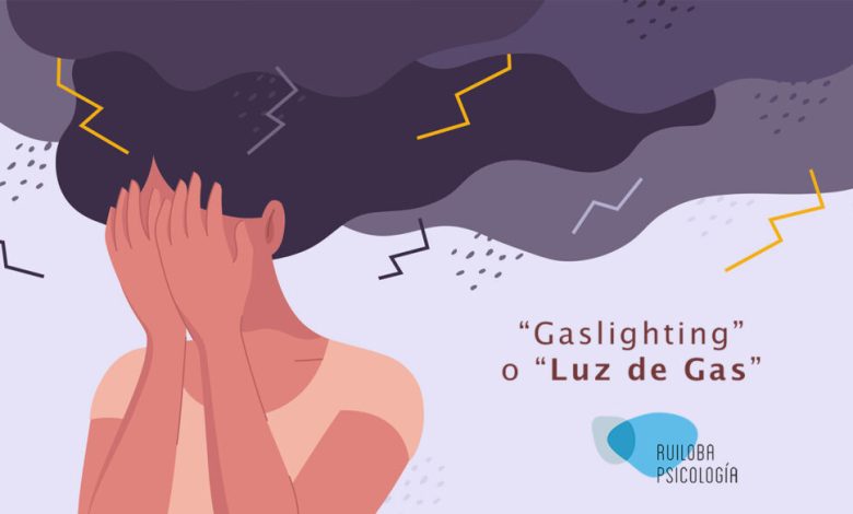 qué significa luz de gas