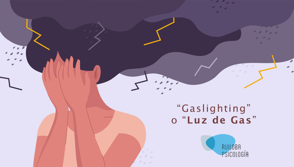 qué significa luz de gas