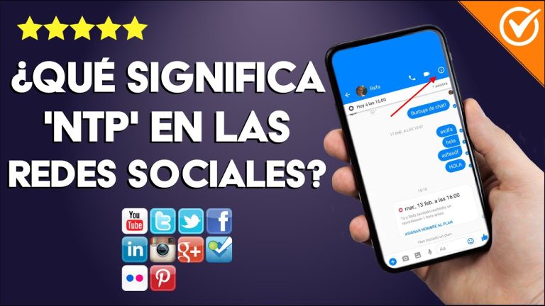 ¿Qué significa NTP? Definición, usos y explicación completa