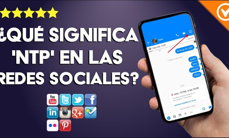 qué significa ntp
