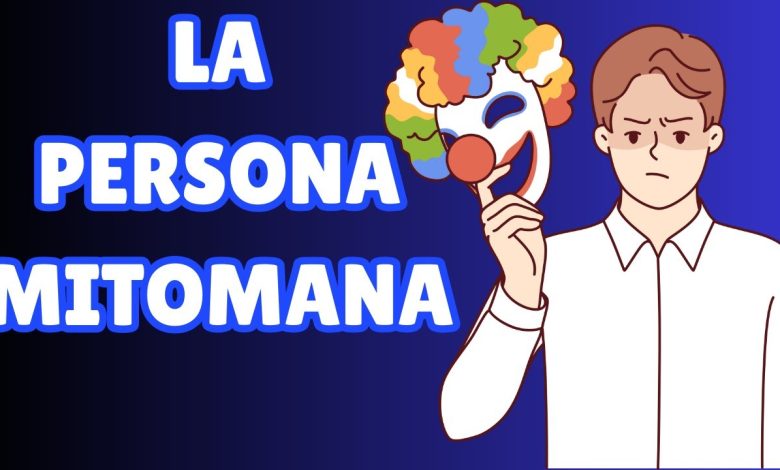 qué significa mitomanía