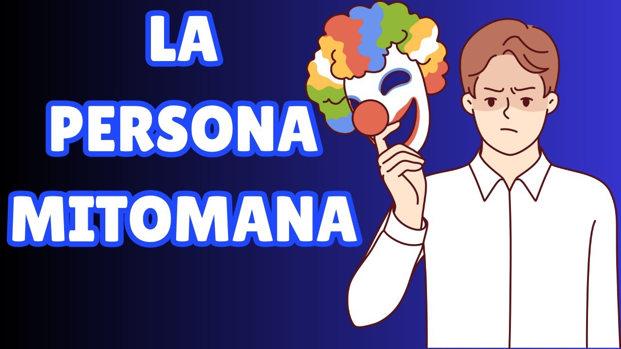 qué significa mitomanía