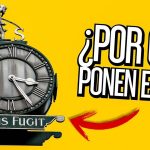 qué significa tempus fugit