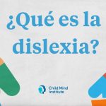 qué significa ser disléxico