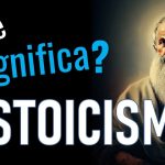 qué significa estoico