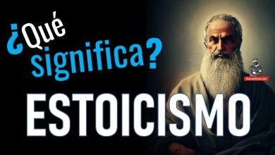 qué significa estoico