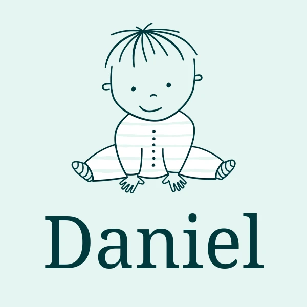 qué significa el nombre daniel