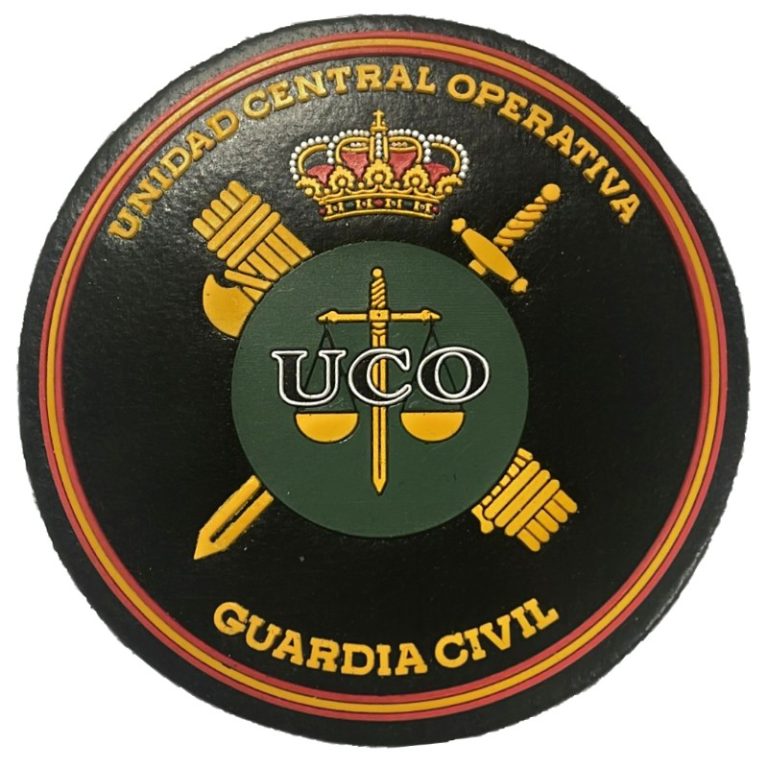 Qué significa UCO en la Guardia Civil | Funciones, Organización y Delitos