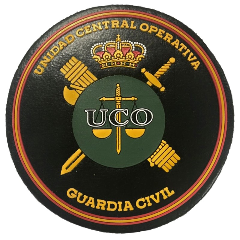 qué significa uco en la guardia civil