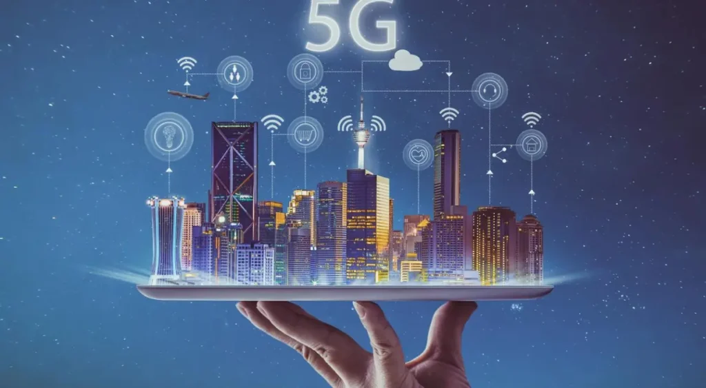 qué significa 5g