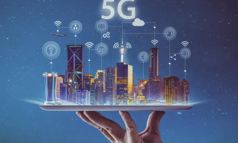 qué significa 5g