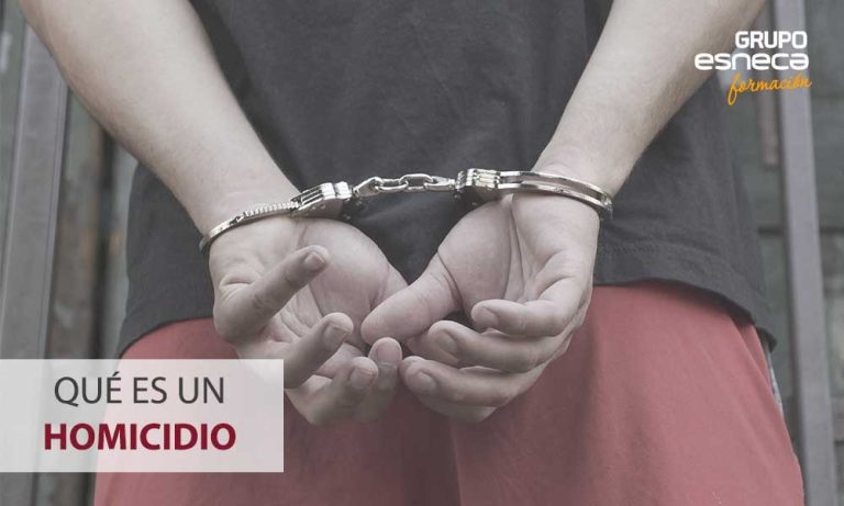 Qué significa homicidio: definición legal, tipos y consecuencias jurídicas