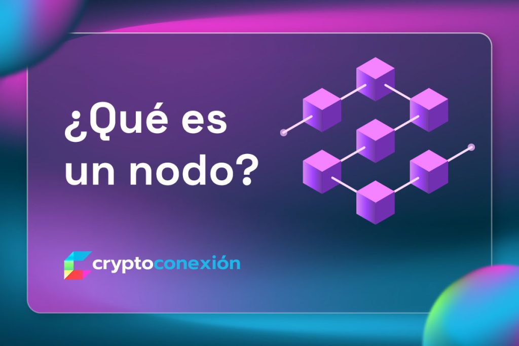 qué significa nodo