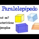 qué significa paralelepípedo