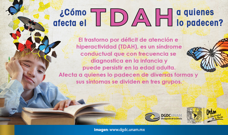 qué significa tdah