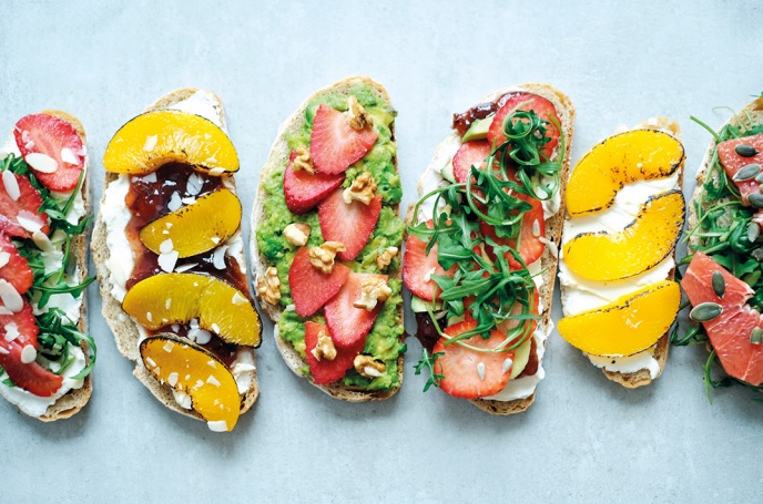 qué significa tentempié