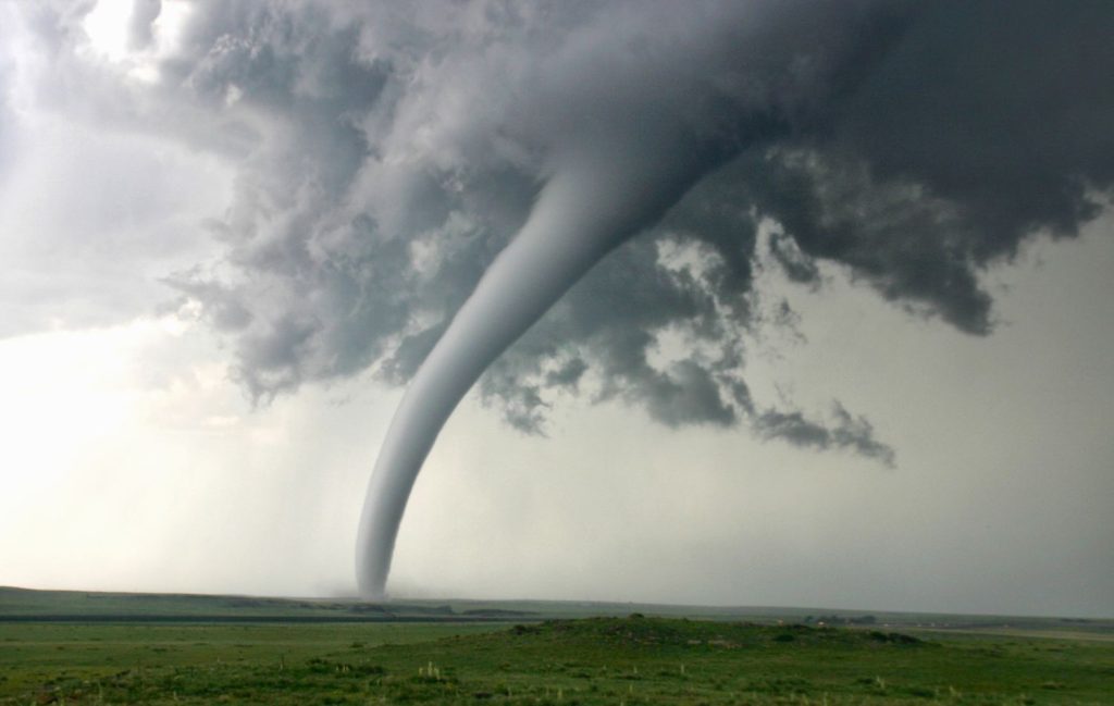 que significa soñar con una tormenta muy fuerte
