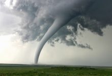 que significa soñar con una tormenta muy fuerte