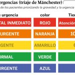 qué significa triaje