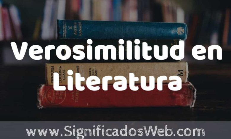 qué significa verosimilitud
