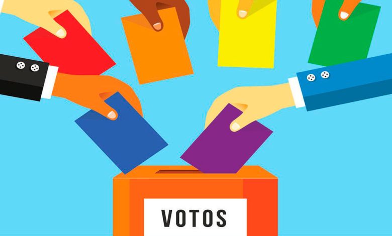 qué significa sufragio universal