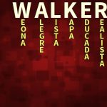 qué significa walker
