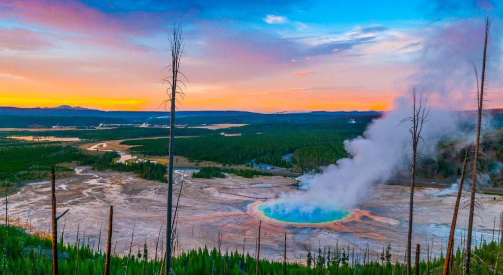 qué significa yellowstone