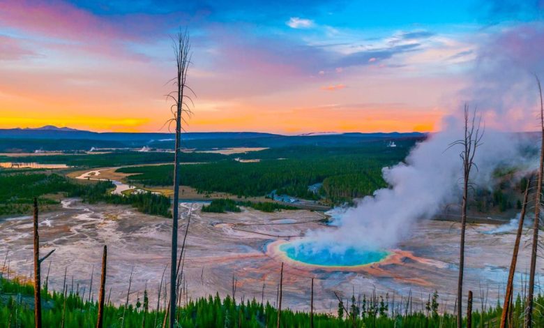 qué significa yellowstone