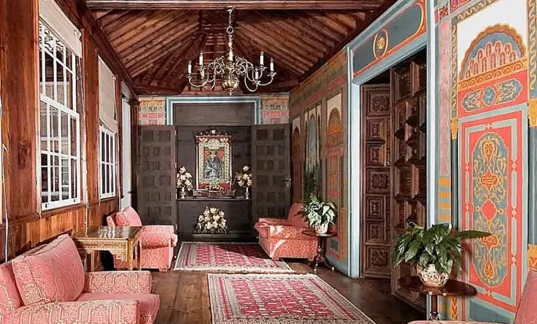 qué significa antesala