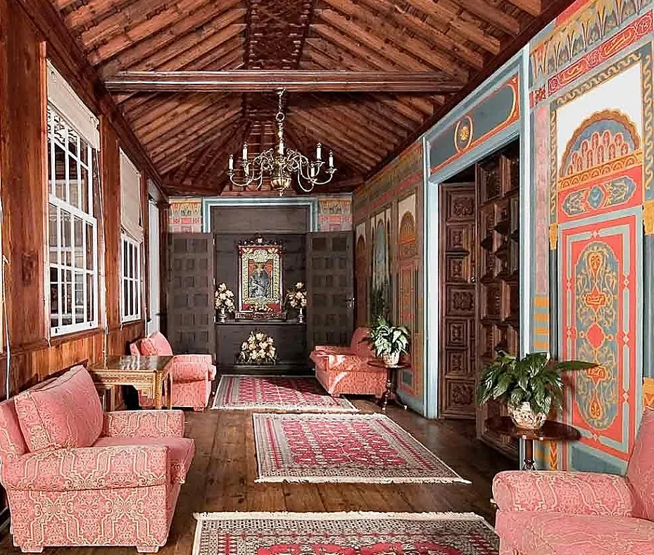 qué significa antesala