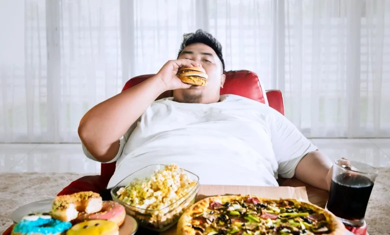 What does sedentary lifestyle mean?