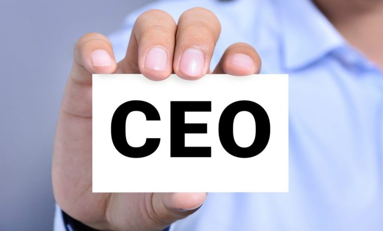qué significa ceo en una empresa