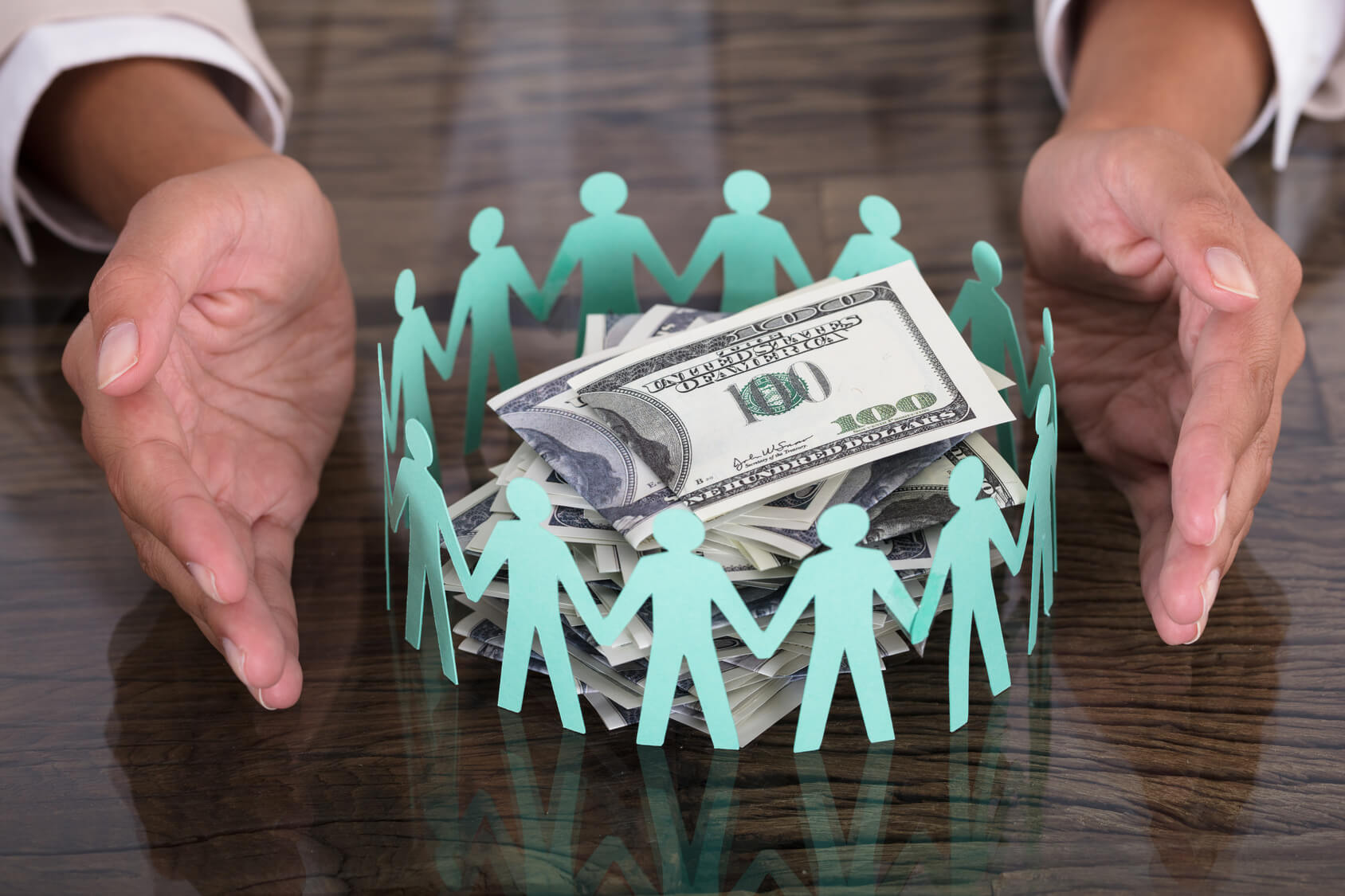 qué significa crowdfunding