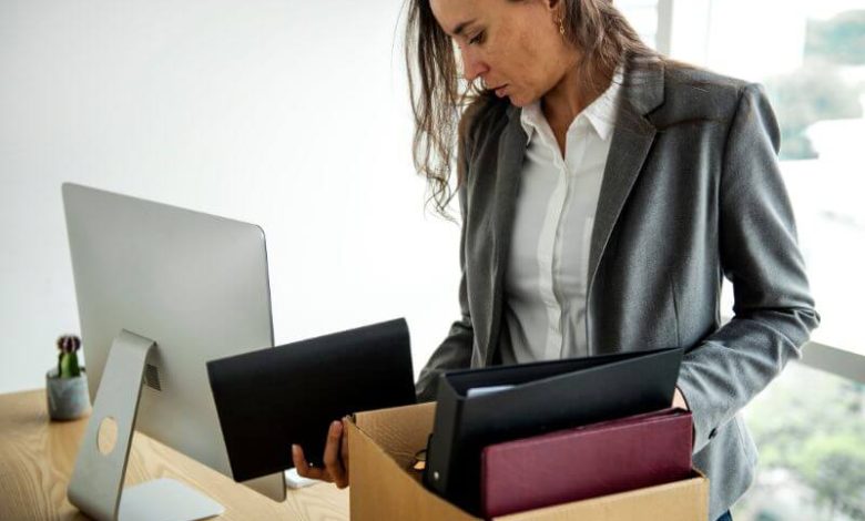 qué significa despido procedente