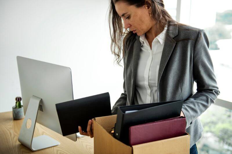 qué significa despido procedente