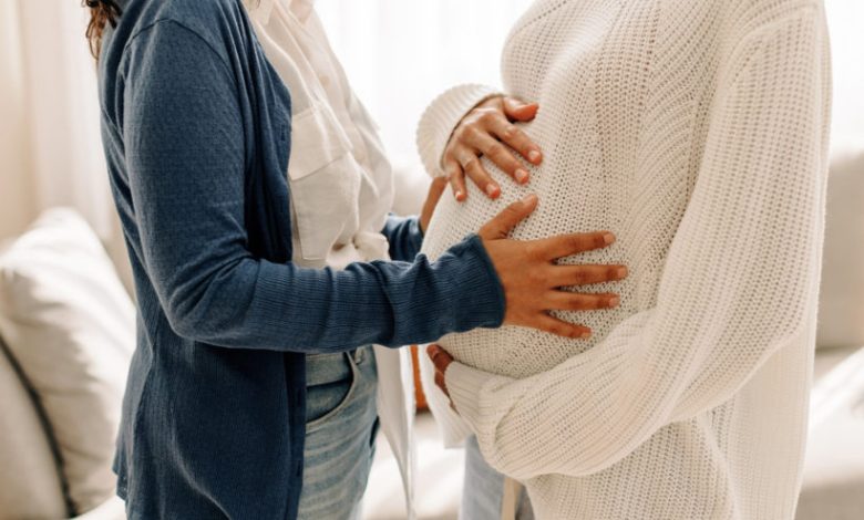 qué significa gestación subrogada